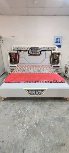 bridal bedroom set/latest furniture set