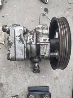 Hydraulic power pump  in it's genuine condition