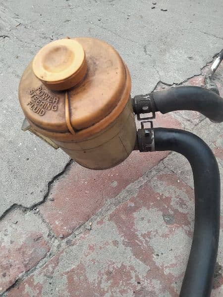 Hydraulic power pump  in it's genuine condition 5