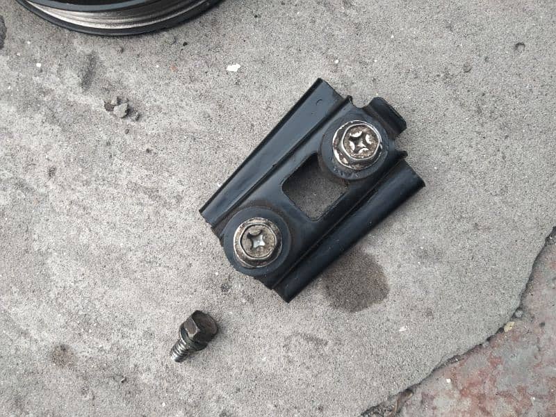 Hydraulic power pump  in it's genuine condition 7