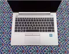 Hp Elitebook 830 g5 Ci5 8th Generation