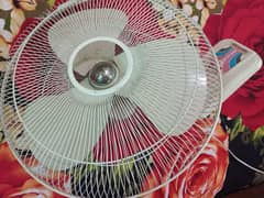 gfc bracket fan only two months used in parlour