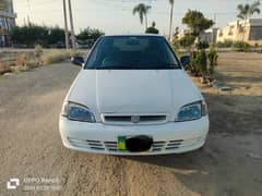 100% Genuine Suzuki Cultus 2006 in Amazing Price