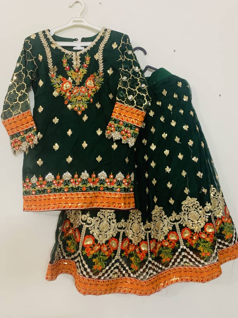 Fancy lehnga 1