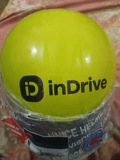 indrive new helmet