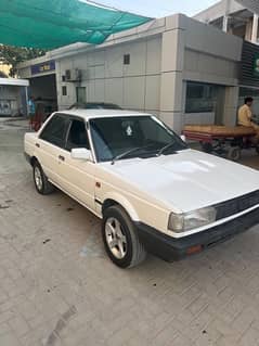 Nissan Sunny 1988