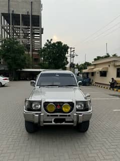 Mitsubishi Pajero 1996