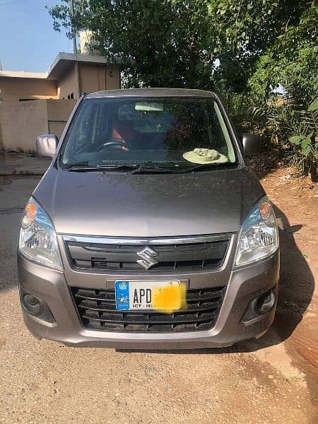 Suzuki Wagon R 2019 0