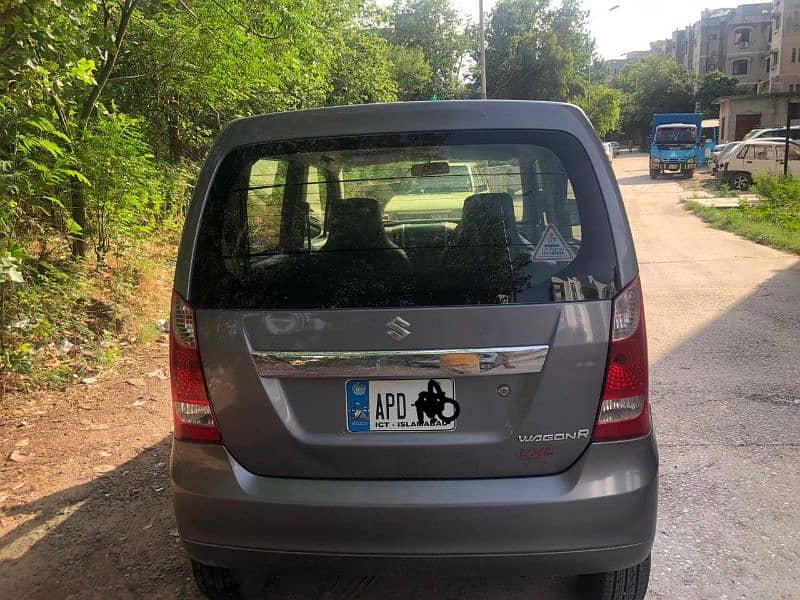 Suzuki Wagon R 2019 7