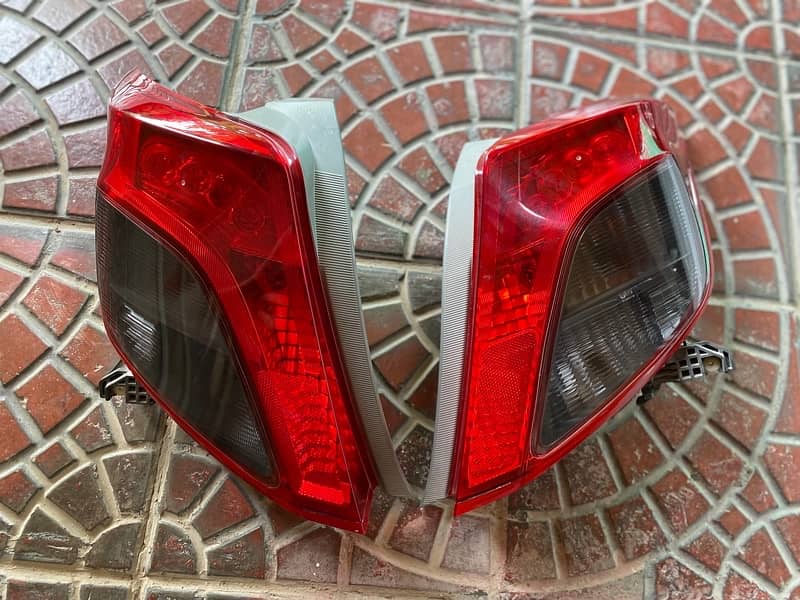 Toyota Vitz Backlights For Sale 0