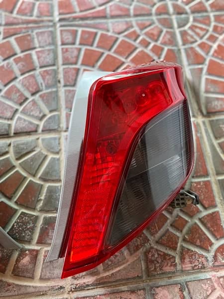 Toyota Vitz Backlights For Sale 2