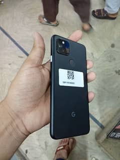 Google Pixel 4XL 4A5G and 5