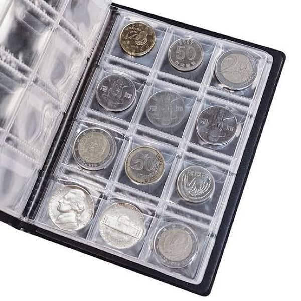 65 Coins of 65 Different Countries for Rs. 6500 (In a Free Coin Album) 4