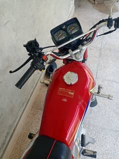 Honda 125 for sell