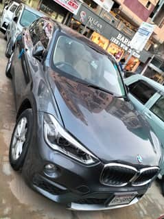 BMW X1 2017