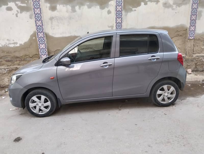 Suzuki Cultus VXL 2019 1