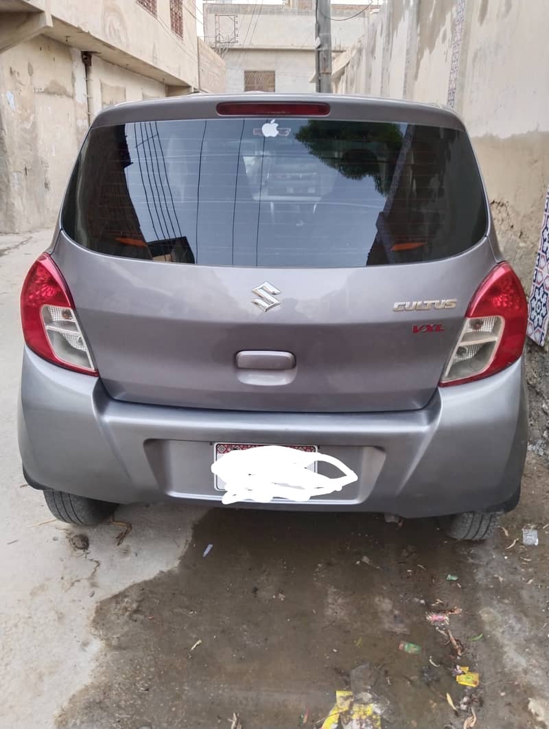 Suzuki Cultus VXL 2019 2