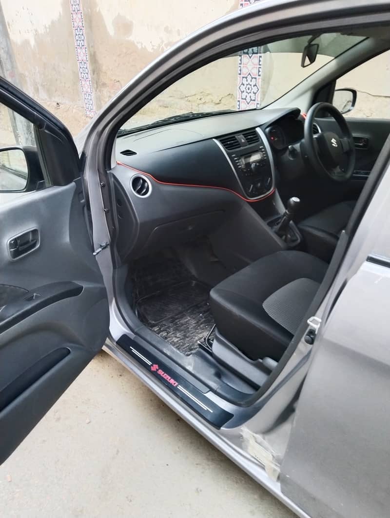 Suzuki Cultus VXL 2019 10