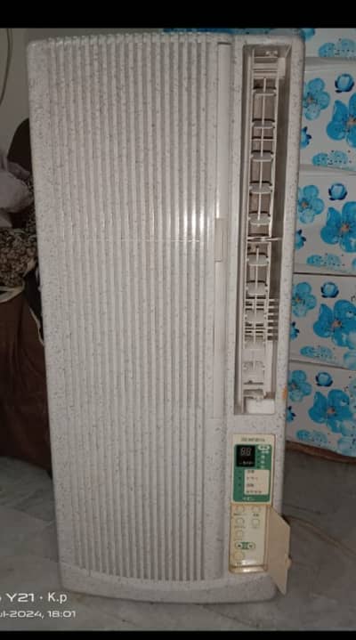 110 Portable Ac With converter urgent sale