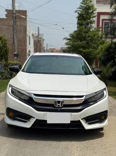 Honda Civic VTi Oriel Prosmatec 2021/2022