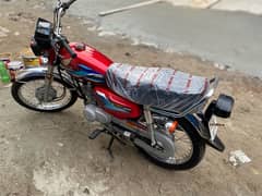 honda 125 2024