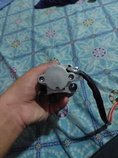 Suzuki GD110S Ignition Switch New