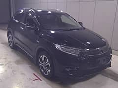 Honda Vezel 2019