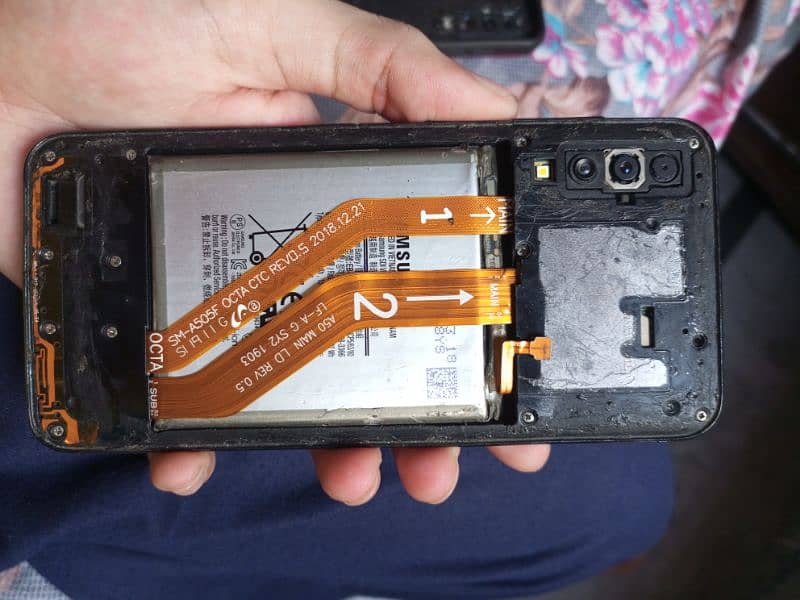 Samsung A50 all parts for sale 0