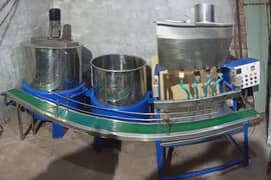 Juice machine, Auto Filling Plant