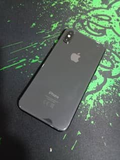 I phone X 64 gb PTA approved