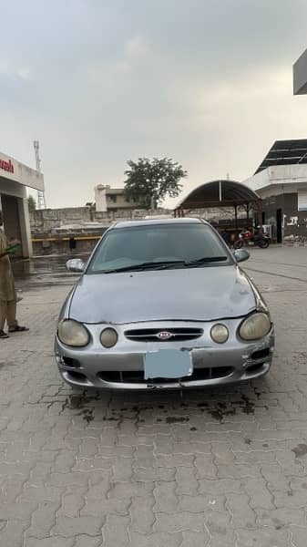 KIA Spectra 2003 2