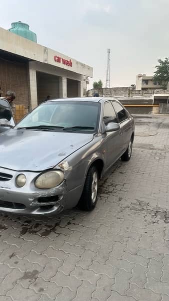 KIA Spectra 2003 4