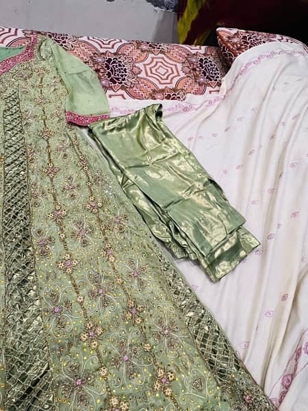 Sherwani Brand New Little Used Size Large 19