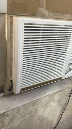 window AC 1 ton