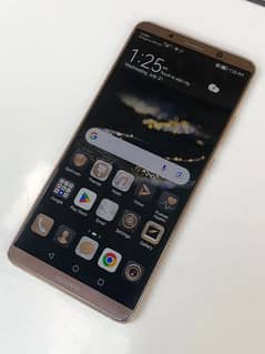 HUAWEI MATE 10 PRO DUAL SIM RAM 6GB , STORAGE 128GB MOCHA BROWN