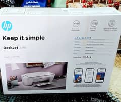 hp DeskJet 2710 (keep it simple)