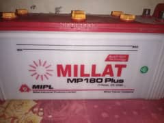 Miillat company 180 for sale