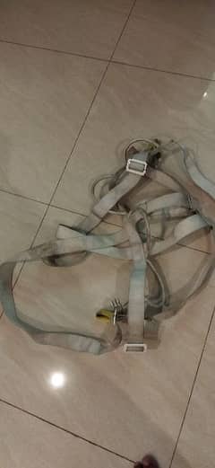 Safety Harness / safety belt / Fall Arrester / Techno World