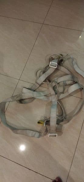 Safety Harness / safety belt / Fall Arrester / Techno World 0