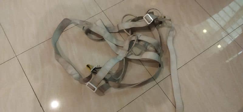 Safety Harness / safety belt / Fall Arrester / Techno World 1