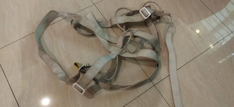 Safety Harness / safety belt / Fall Arrester / Techno World 2