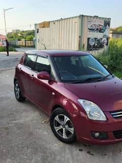 Suzuki Swift 2010