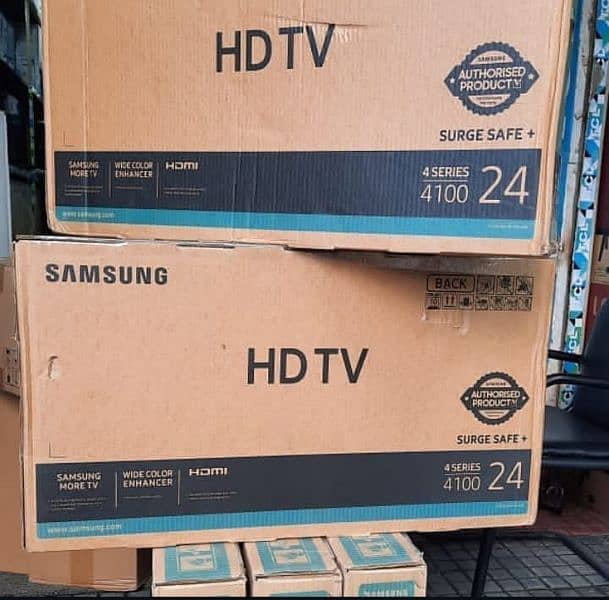 Q Led Samsung 24 inch box pack 03227191508 0