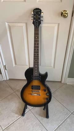 epiphone les paul special 2 electric guitar