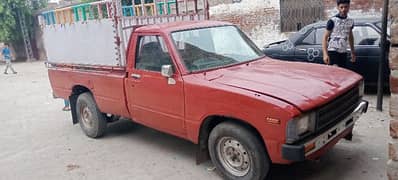 Toyota Hilux 1982
