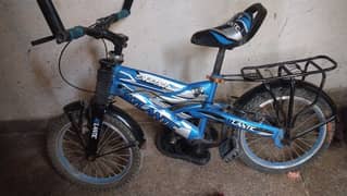 KIds bicycle for urgent sale RS 12000