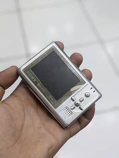 Sony Mp3 Mp4 only Device