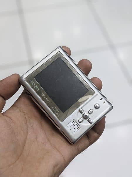 Sony Mp3 Mp4 0