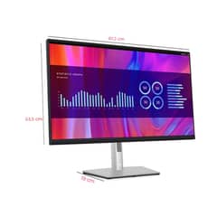 27" Inch Dell Latest 2023 Model Borderless P2723DE 2k USB-C Monitor