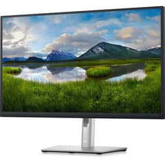 27" Inch Dell Latest 2023 Model Borderless P2723DE 2k USB-C Monitor